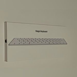 Apple Wireless Magic Keyboard